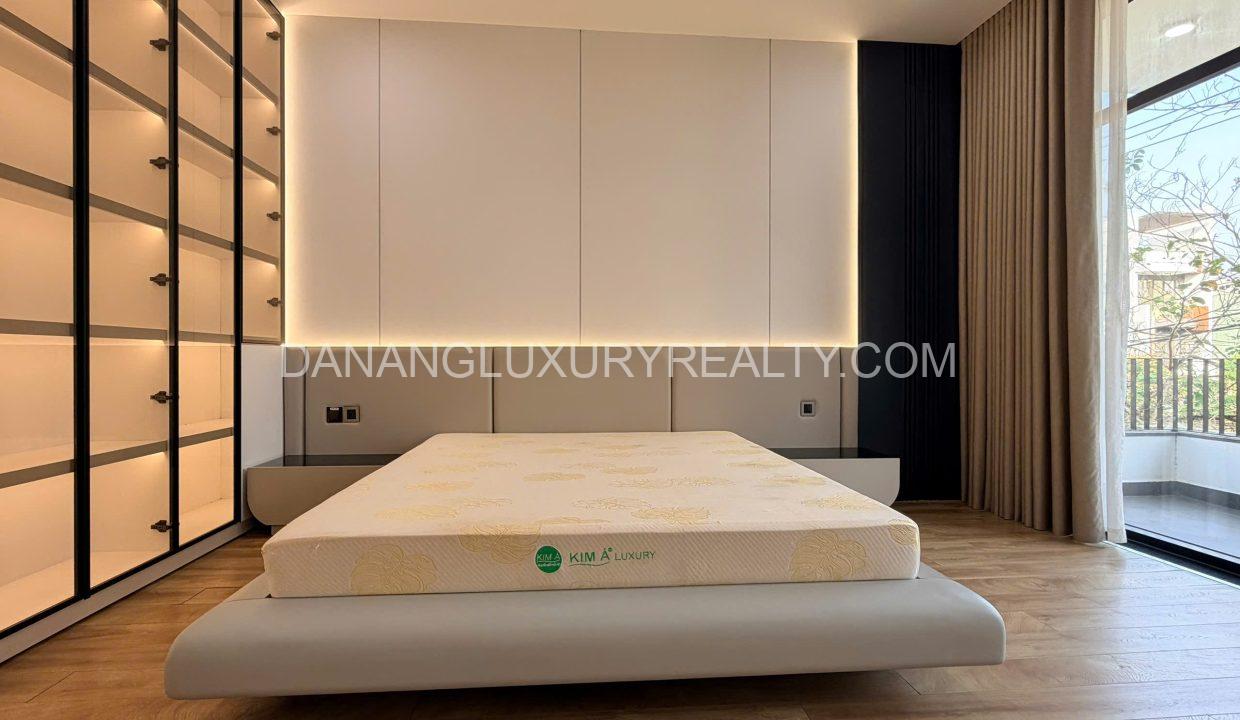 Cho Thuê Biệt Thự Đà Nẵng 5 Phòng Ngủ Nội Thất Hiện Đại