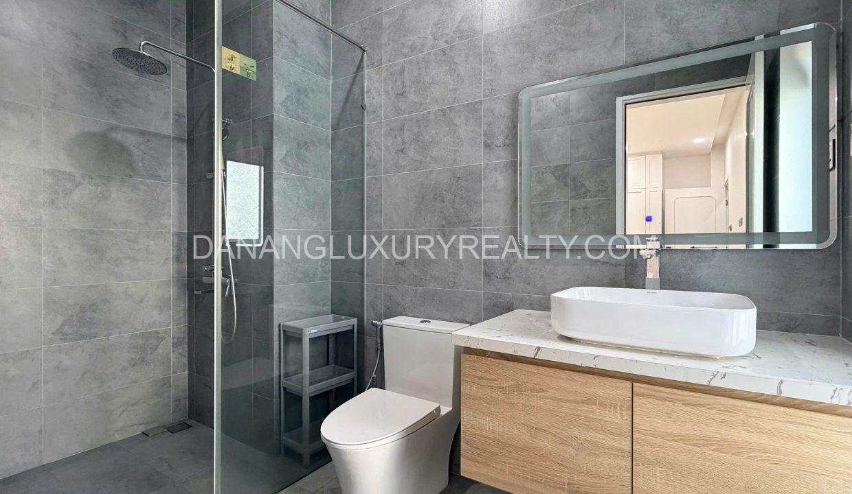 Cho Thuê Biệt Thự Đà Nẵng 5 Phòng Ngủ Nội Thất Hiện Đại