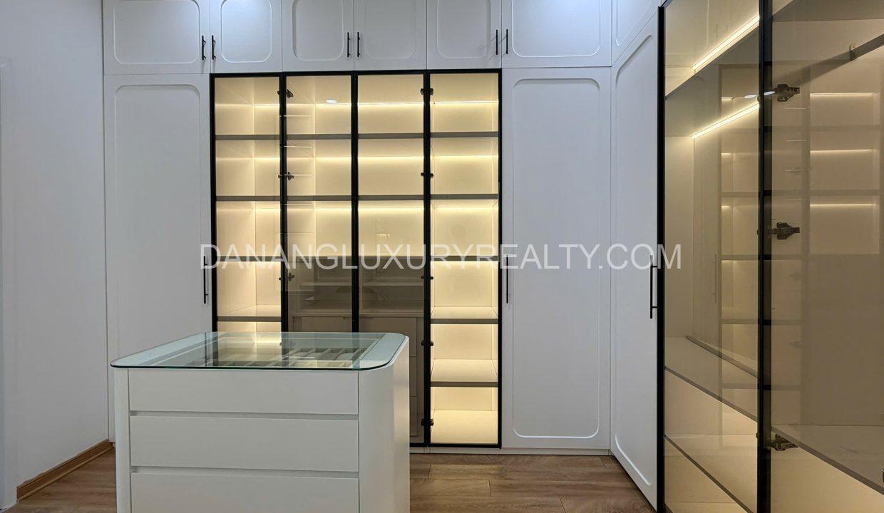 Cho Thuê Biệt Thự Đà Nẵng 5 Phòng Ngủ Nội Thất Hiện Đại