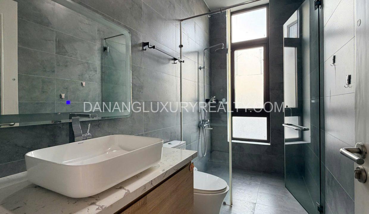 Cho Thuê Biệt Thự Đà Nẵng 5 Phòng Ngủ Nội Thất Hiện Đại