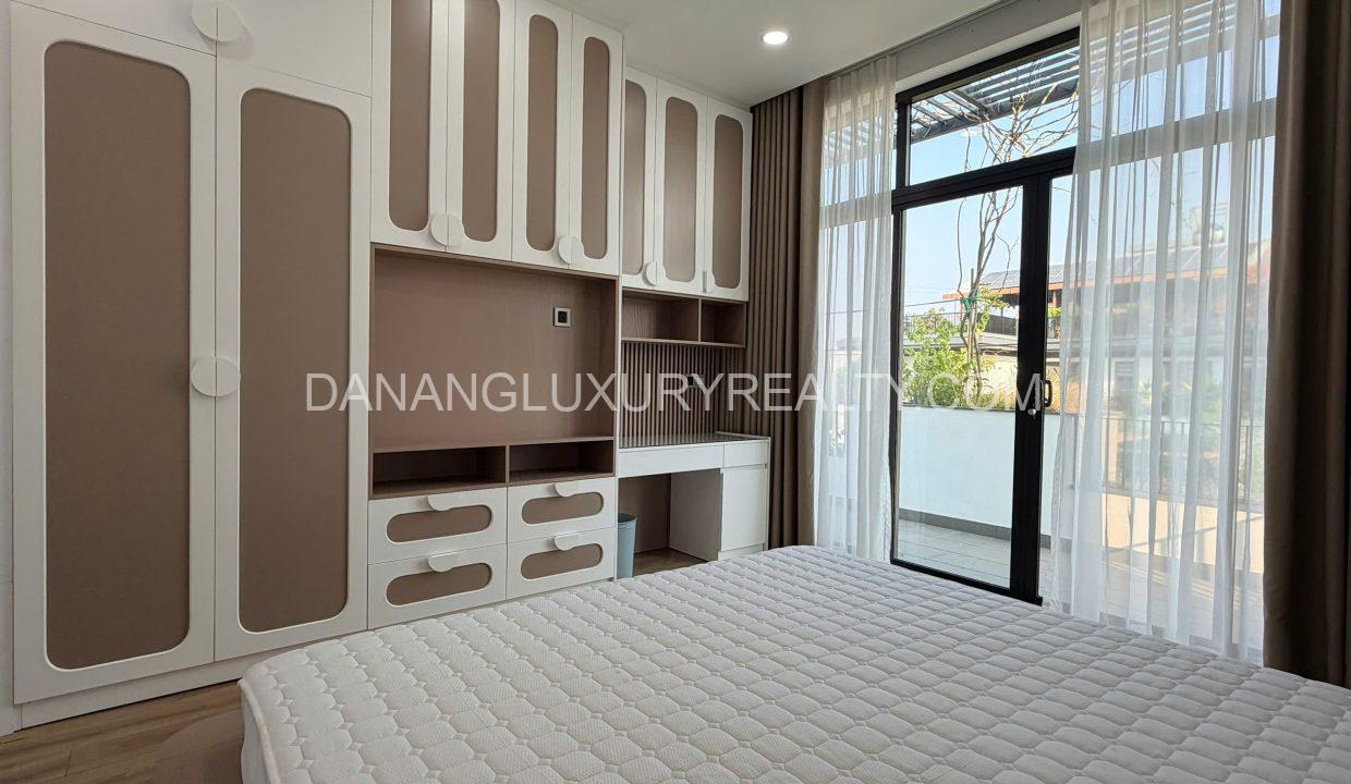 Cho Thuê Biệt Thự Đà Nẵng 5 Phòng Ngủ Nội Thất Hiện Đại