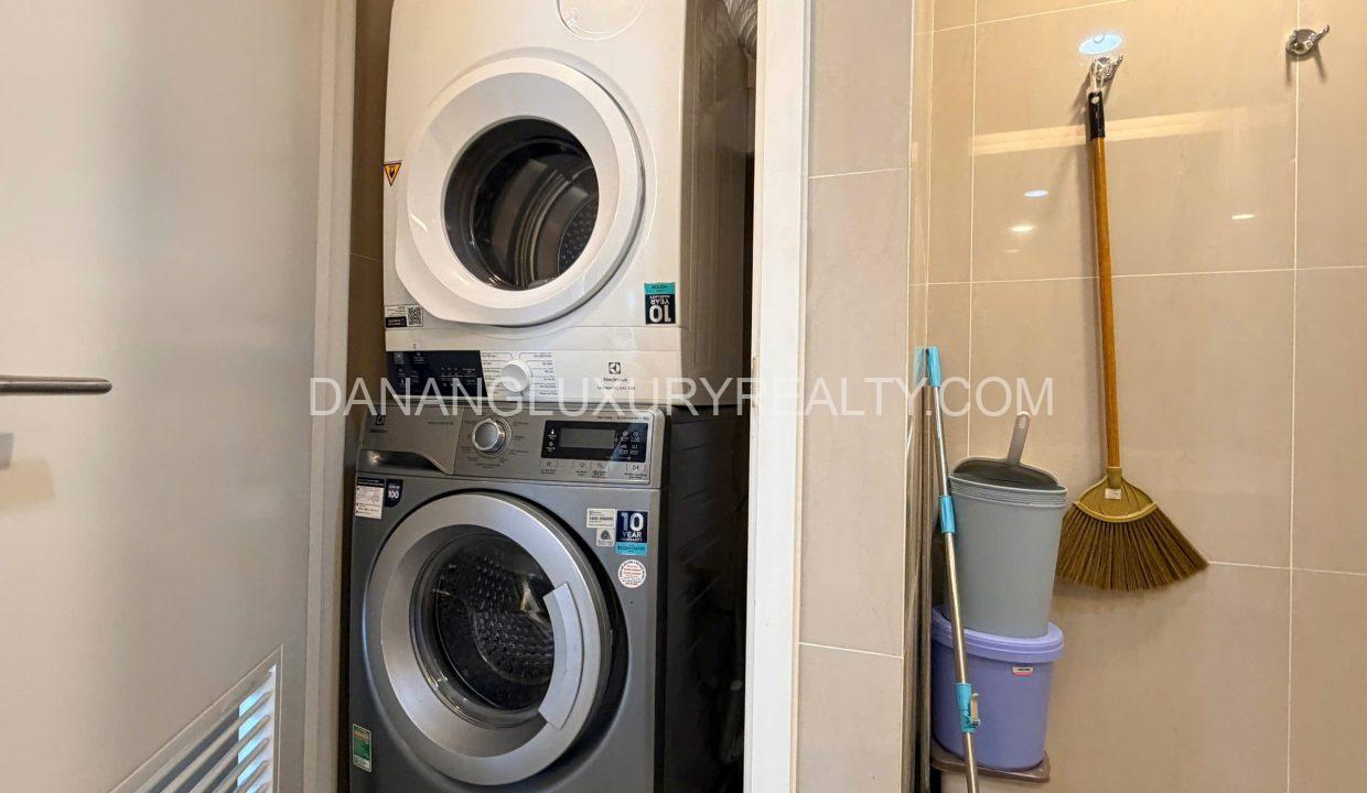 Chung Cư Azura Tower Đà Nẵng 2 Phòng Ngủ Nội Thất Hiện Đại