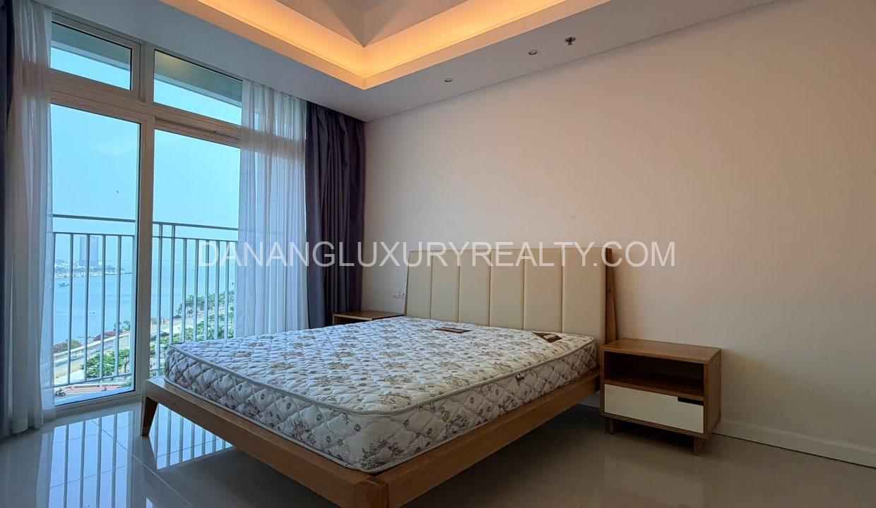 Chung Cư Azura Tower Đà Nẵng 2 Phòng Ngủ Nội Thất Hiện Đại