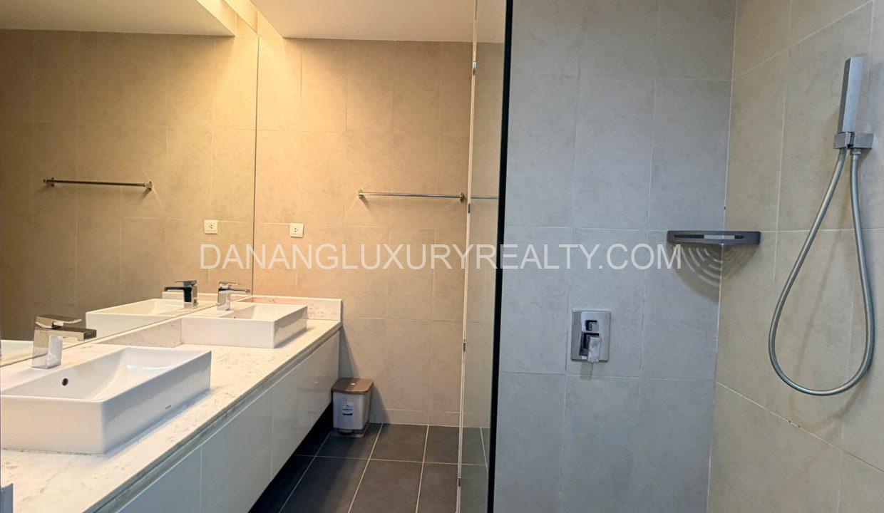 Chung Cư Azura Tower Đà Nẵng 2 Phòng Ngủ Nội Thất Hiện Đại