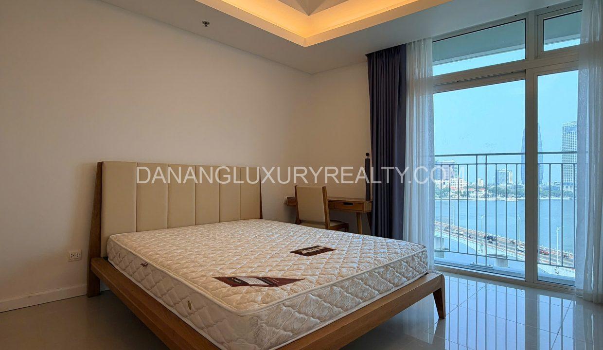 Chung Cư Azura Tower Đà Nẵng 2 Phòng Ngủ Nội Thất Hiện Đại