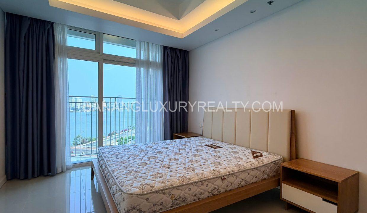 Chung Cư Azura Tower Đà Nẵng 2 Phòng Ngủ Nội Thất Hiện Đại