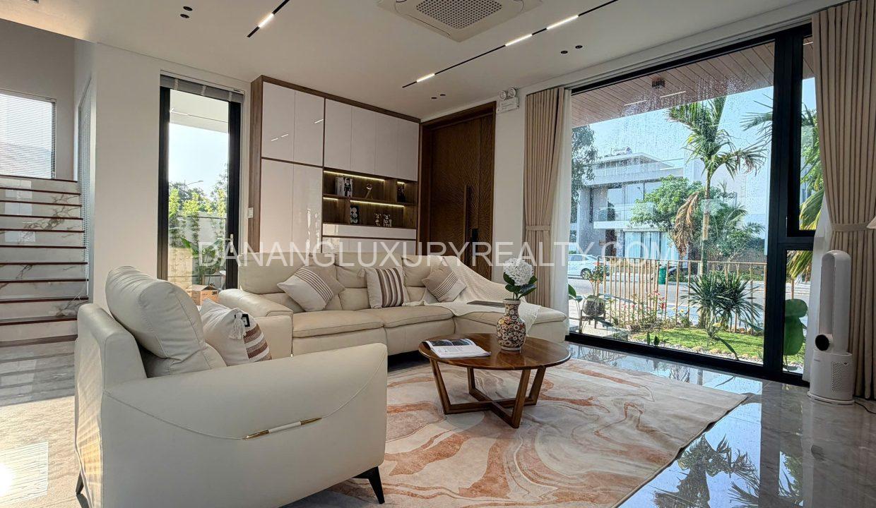 Biệt Thự Regal Victoria Đà Nẵng 5 Phòng Ngủ Nội Thất Cao Cấp