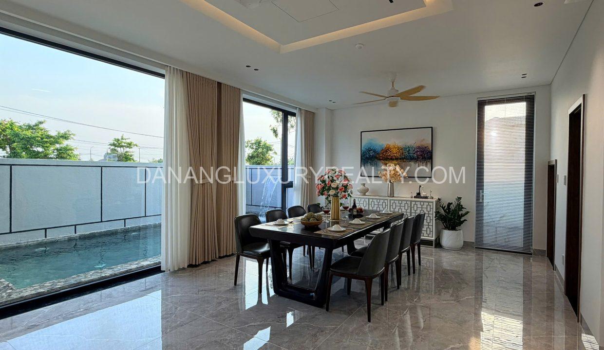 Biệt Thự Regal Victoria Đà Nẵng 5 Phòng Ngủ Nội Thất Cao Cấp