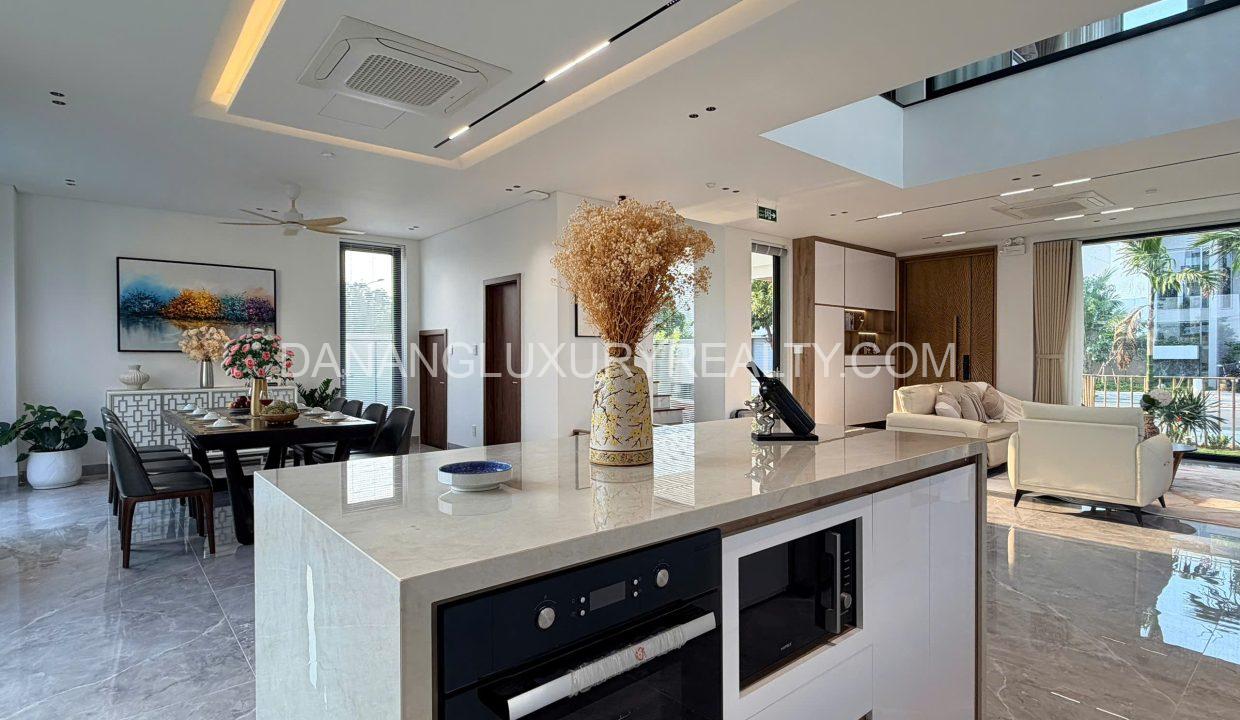 Biệt Thự Regal Victoria Đà Nẵng 5 Phòng Ngủ Nội Thất Cao Cấp