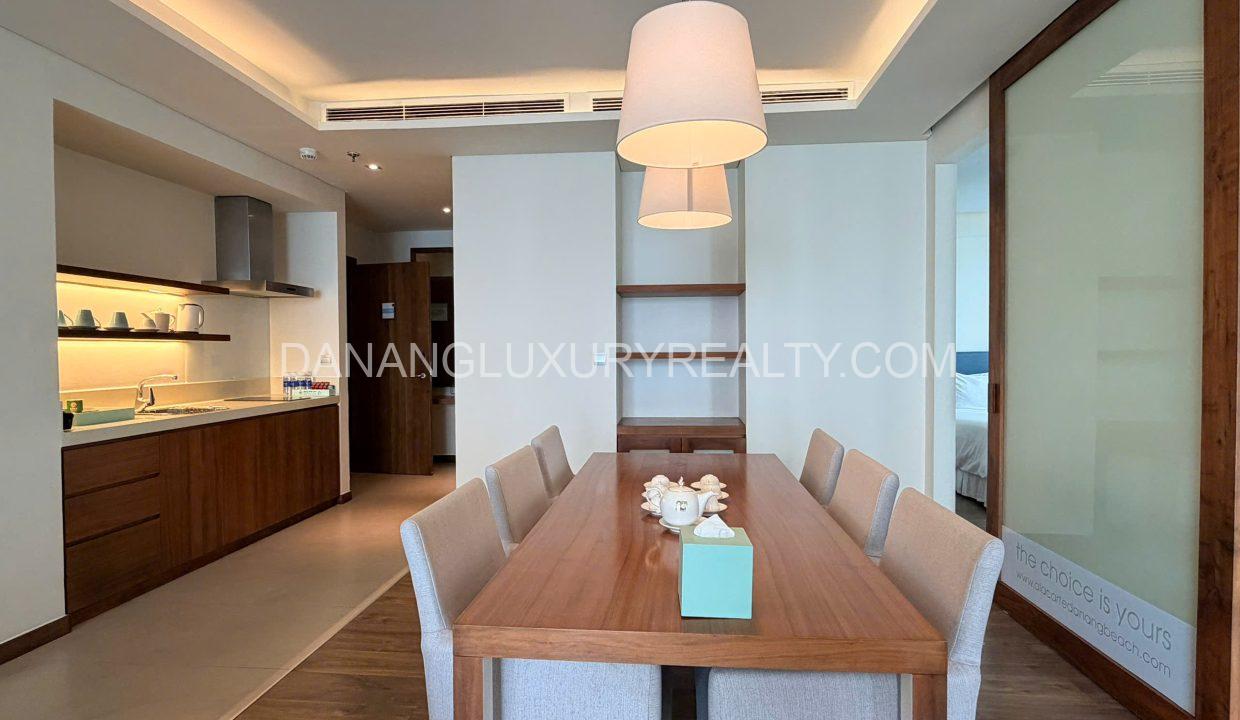 Bán Căn Hộ Alacarte Đà Nẵng 2 Phòng Ngủ View Biển Mỹ Khê