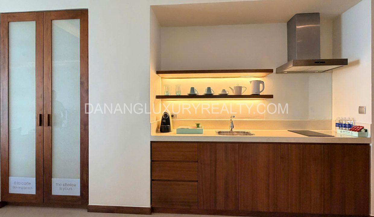 Bán Căn Hộ Alacarte Đà Nẵng 2 Phòng Ngủ View Biển Mỹ Khê