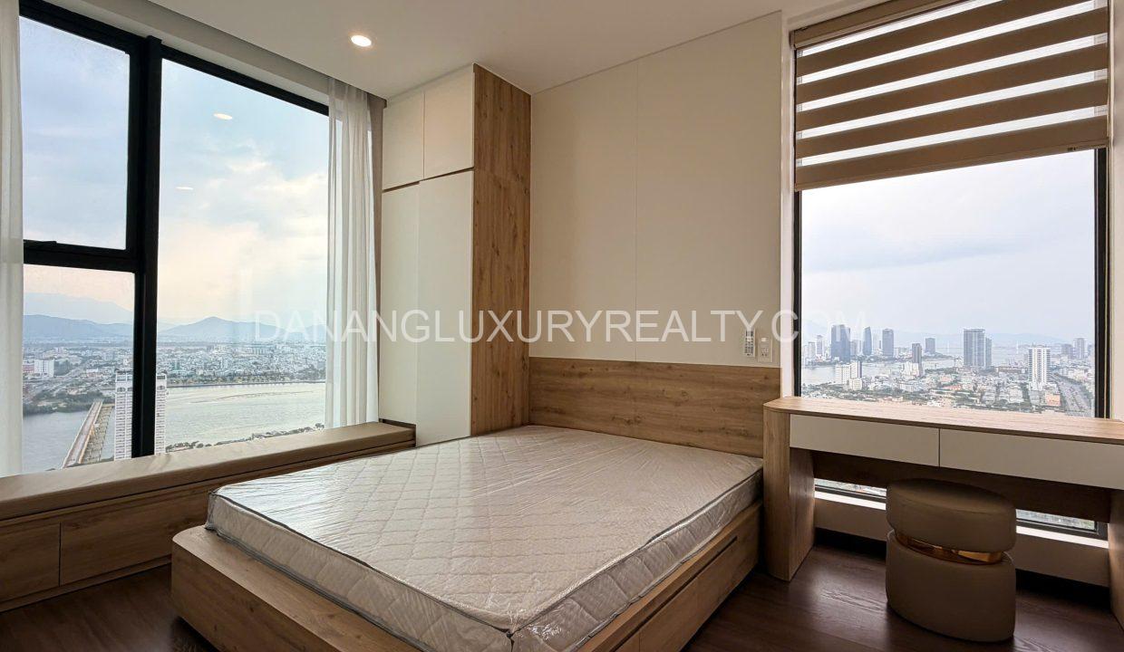 Thuê Căn Hộ Panoma 2 Phòng Ngủ Nội Thất Hiện Đại