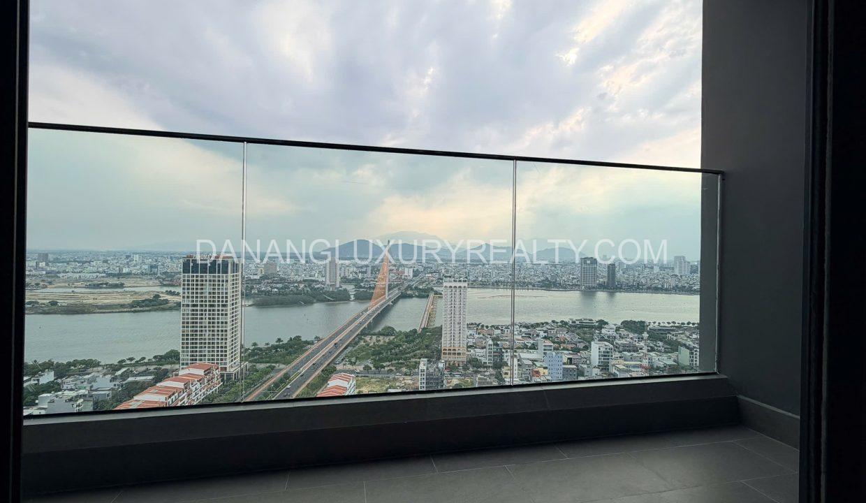 Thuê Căn Hộ Panoma 2 Phòng Ngủ Nội Thất Hiện Đại