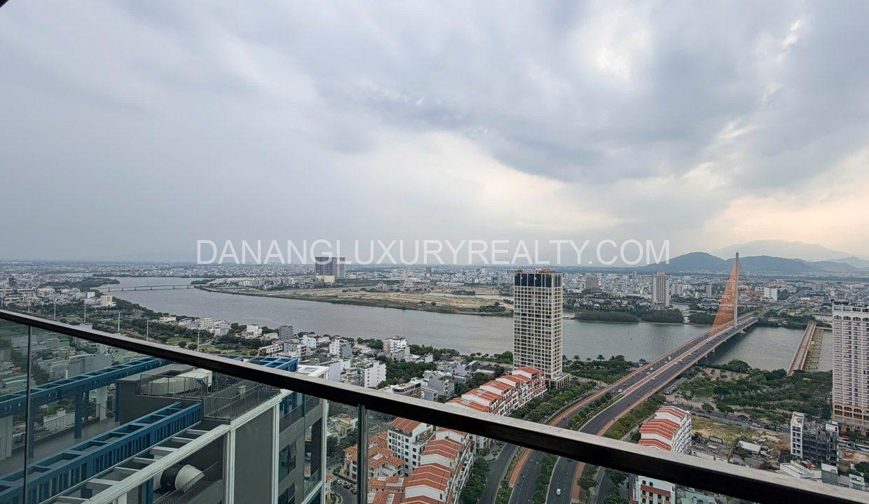 Thuê Căn Hộ Panoma 2 Phòng Ngủ Nội Thất Hiện Đại