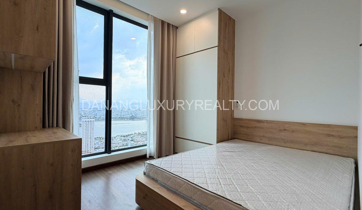 Thuê Căn Hộ Panoma 2 Phòng Ngủ Nội Thất Hiện Đại