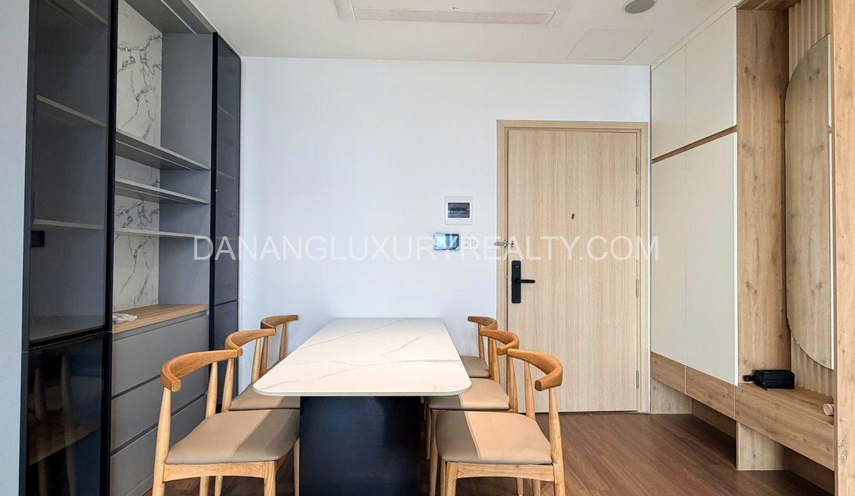 Thuê Căn Hộ Panoma 2 Phòng Ngủ Nội Thất Hiện Đại