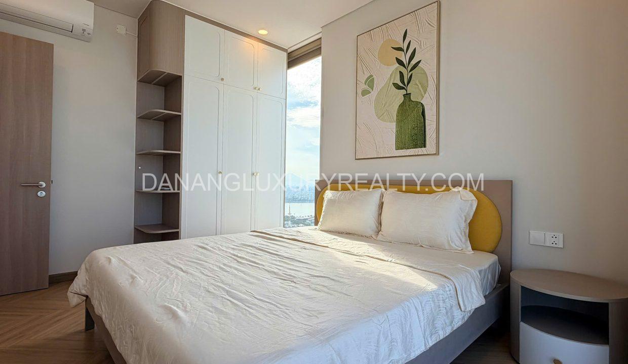 Căn Hộ Cao Cấp Tại Panoma Đà Nẵng 3 Phòng Ngủ Cho Thuê