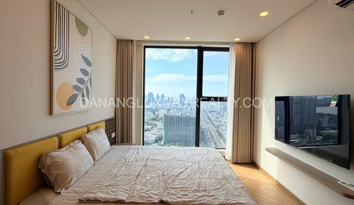 Căn Hộ Cao Cấp Tại Panoma Đà Nẵng 3 Phòng Ngủ Cho Thuê