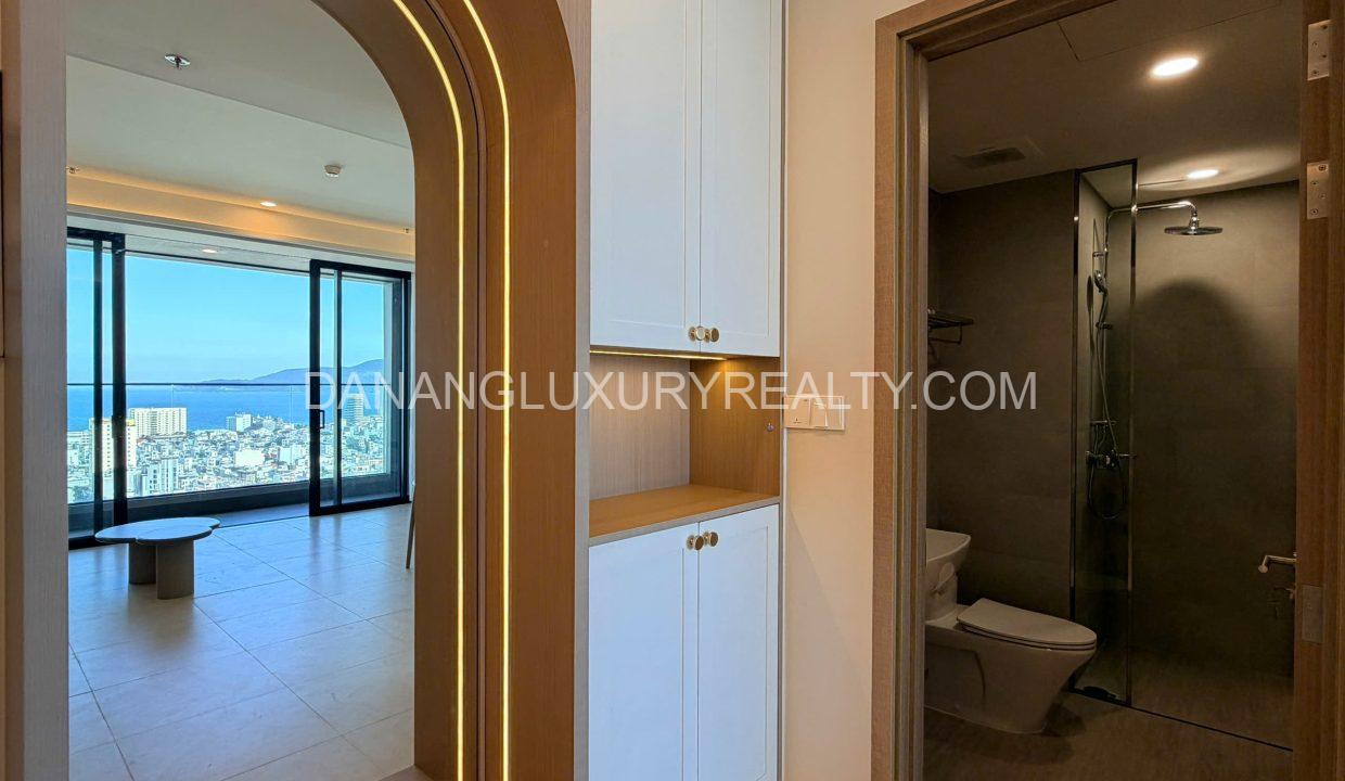 Căn Hộ Cao Cấp Tại Panoma Đà Nẵng 3 Phòng Ngủ Cho Thuê