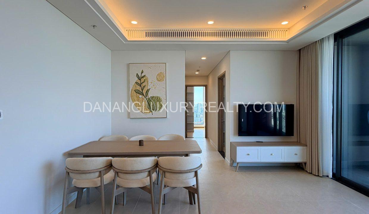 Căn Hộ Cao Cấp Tại Panoma Đà Nẵng 3 Phòng Ngủ Cho Thuê
