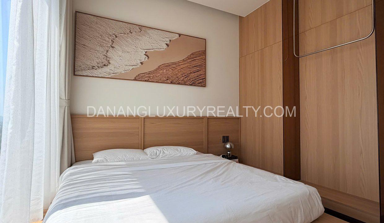 Panoma Danang 2 Phòng Ngủ Nội Thất Cao Cấp Cho Thuê