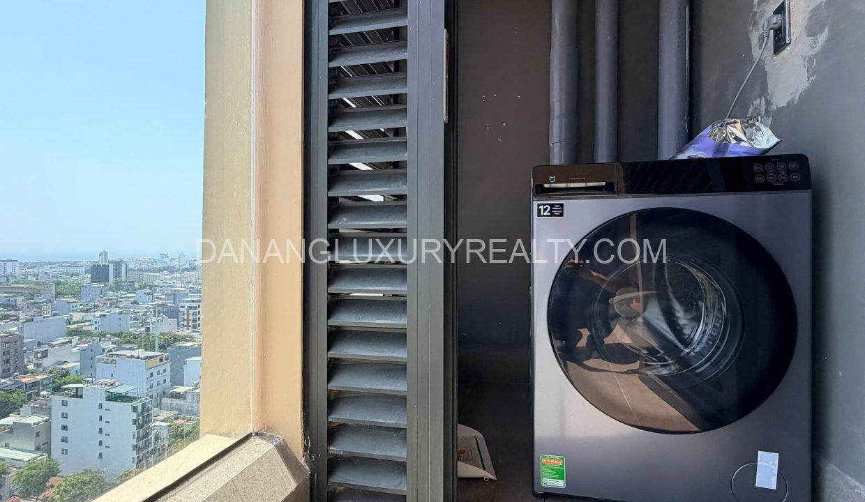 Panoma Danang 2 Phòng Ngủ Nội Thất Cao Cấp Cho Thuê