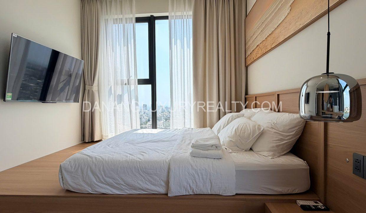 Panoma Danang 2 Phòng Ngủ Nội Thất Cao Cấp Cho Thuê