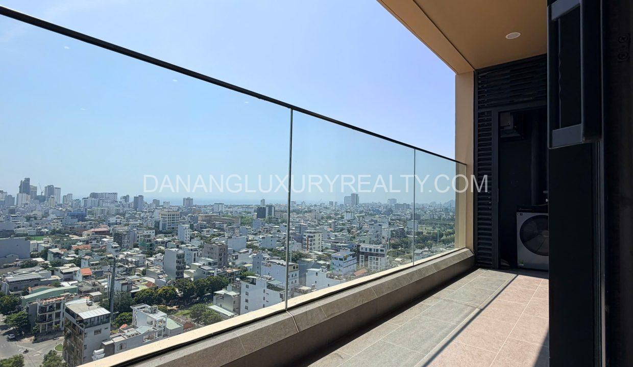 Panoma Danang 2 Phòng Ngủ Nội Thất Cao Cấp Cho Thuê