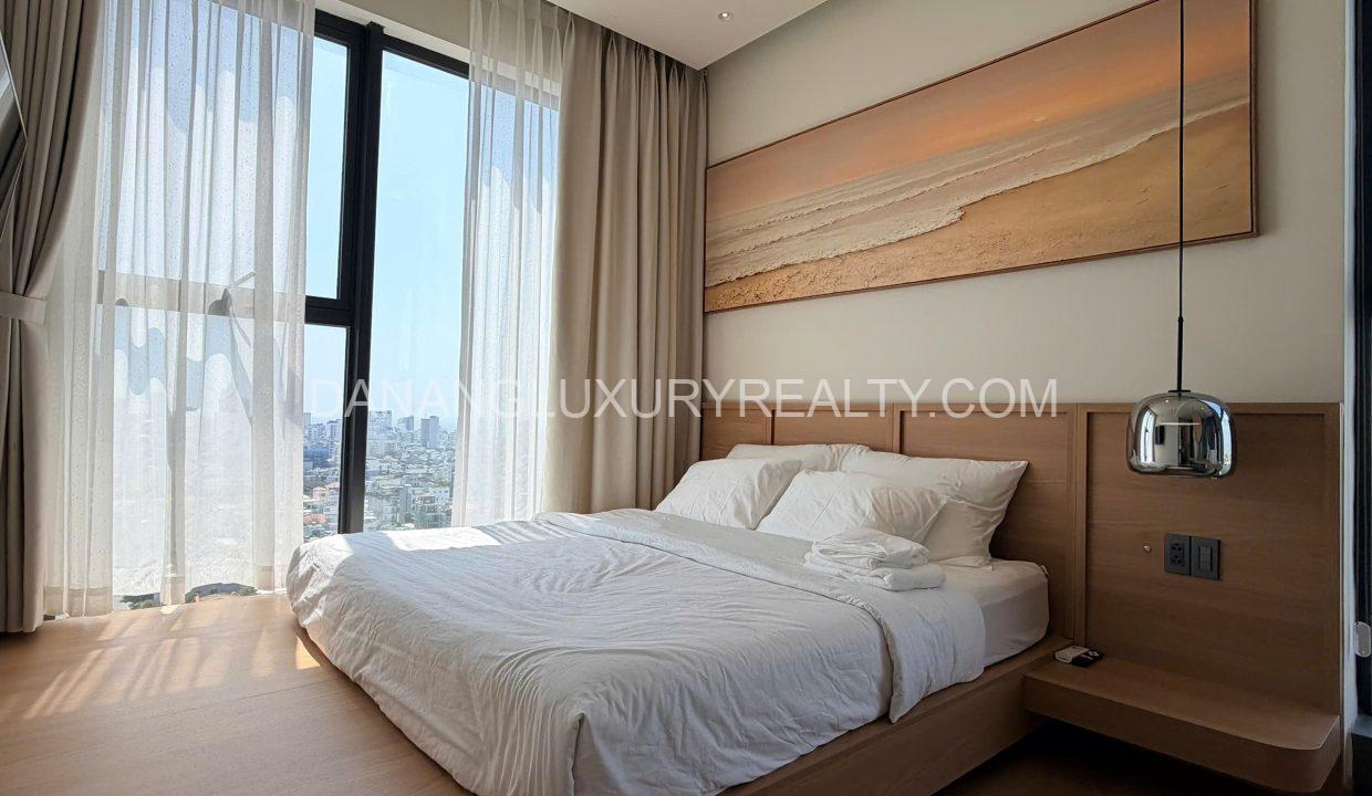Panoma Danang 2 Phòng Ngủ Nội Thất Cao Cấp Cho Thuê