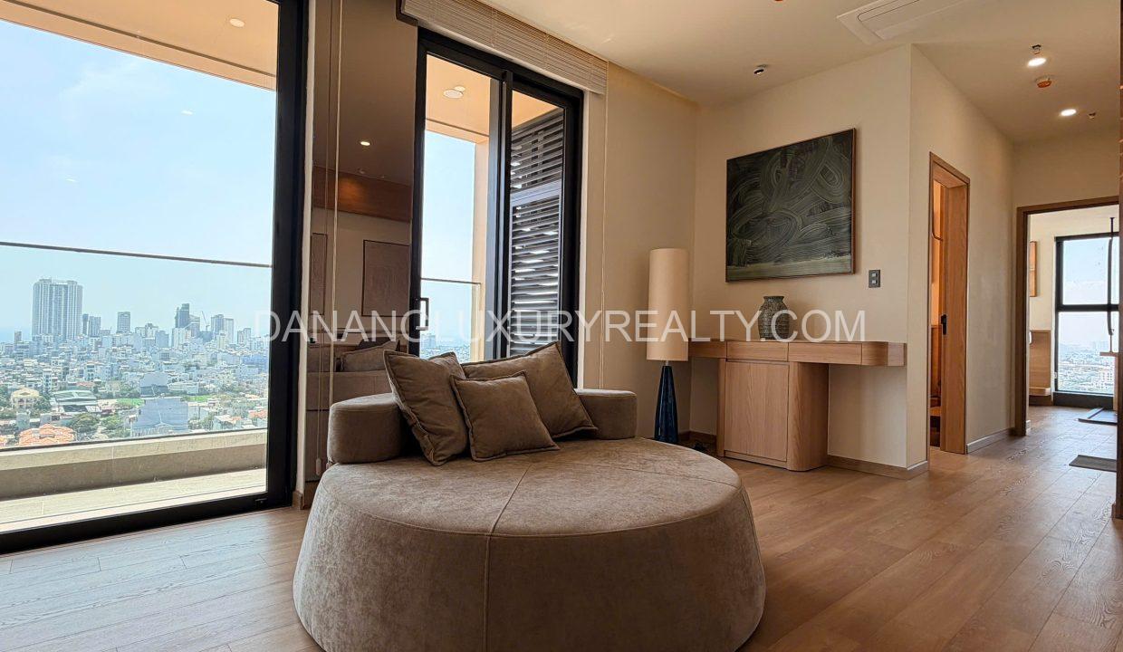 Panoma Danang 2 Phòng Ngủ Nội Thất Cao Cấp Cho Thuê