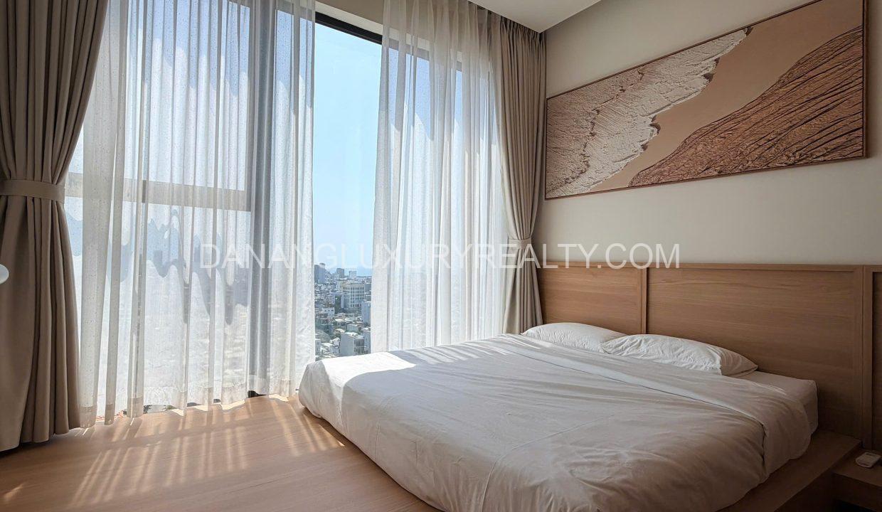 Panoma Danang 2 Phòng Ngủ Nội Thất Cao Cấp Cho Thuê
