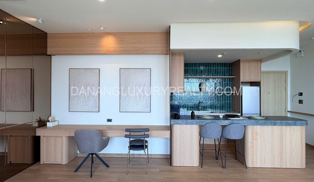 Panoma Danang 2 Phòng Ngủ Nội Thất Cao Cấp Cho Thuê