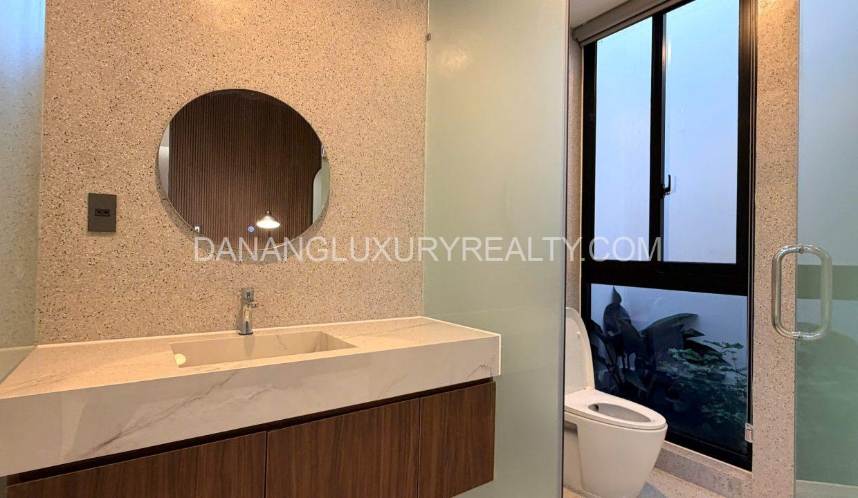 Villa Cho Thuê Khu Nam Việt Á Có Hồ Bơi 3 Phòng Ngủ Hiện Đại
