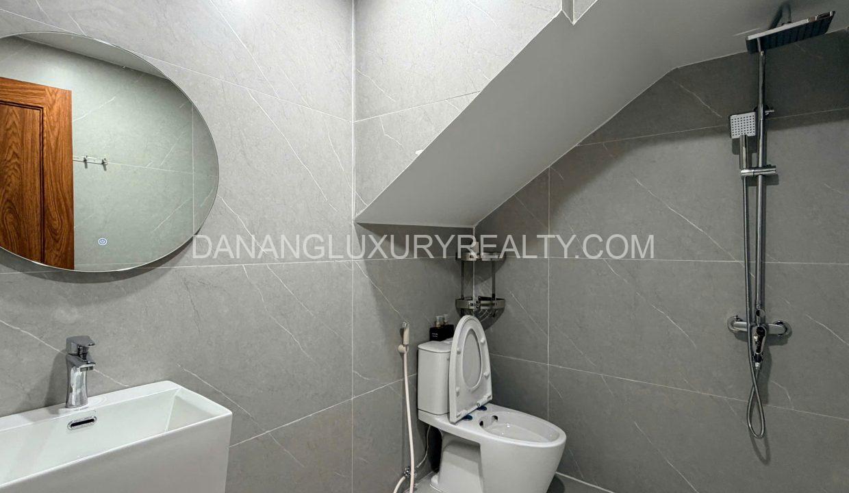 Villa Cho Thuê Khu Nam Việt Á Có Hồ Bơi 3 Phòng Ngủ Hiện Đại
