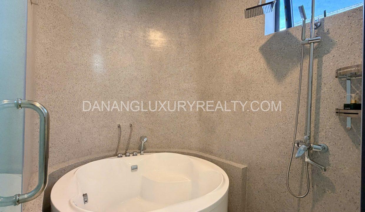 Villa Cho Thuê Khu Nam Việt Á Có Hồ Bơi 3 Phòng Ngủ Hiện Đại