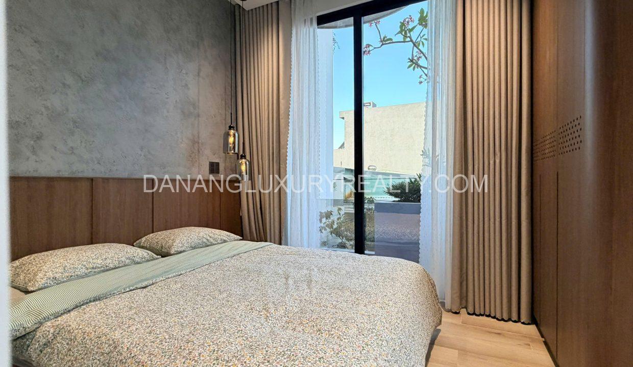 Villa Cho Thuê Khu Nam Việt Á Có Hồ Bơi 3 Phòng Ngủ Hiện Đại