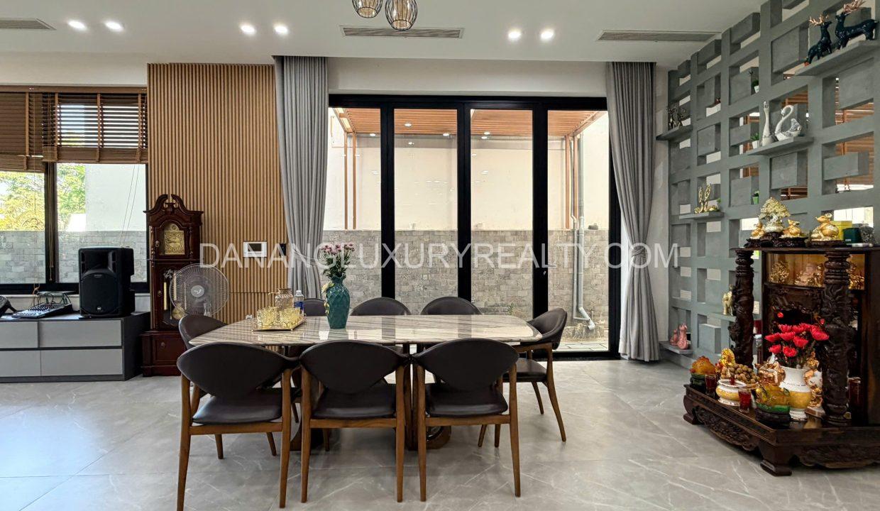 Biệt Thự Euro Village 2 Hòa Xuân Đà Nẵng 4 Phòng Ngủ Cao Cấp