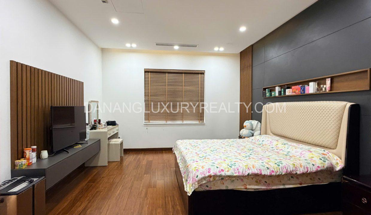 Biệt Thự Euro Village 2 Hòa Xuân Đà Nẵng 4 Phòng Ngủ Cao Cấp