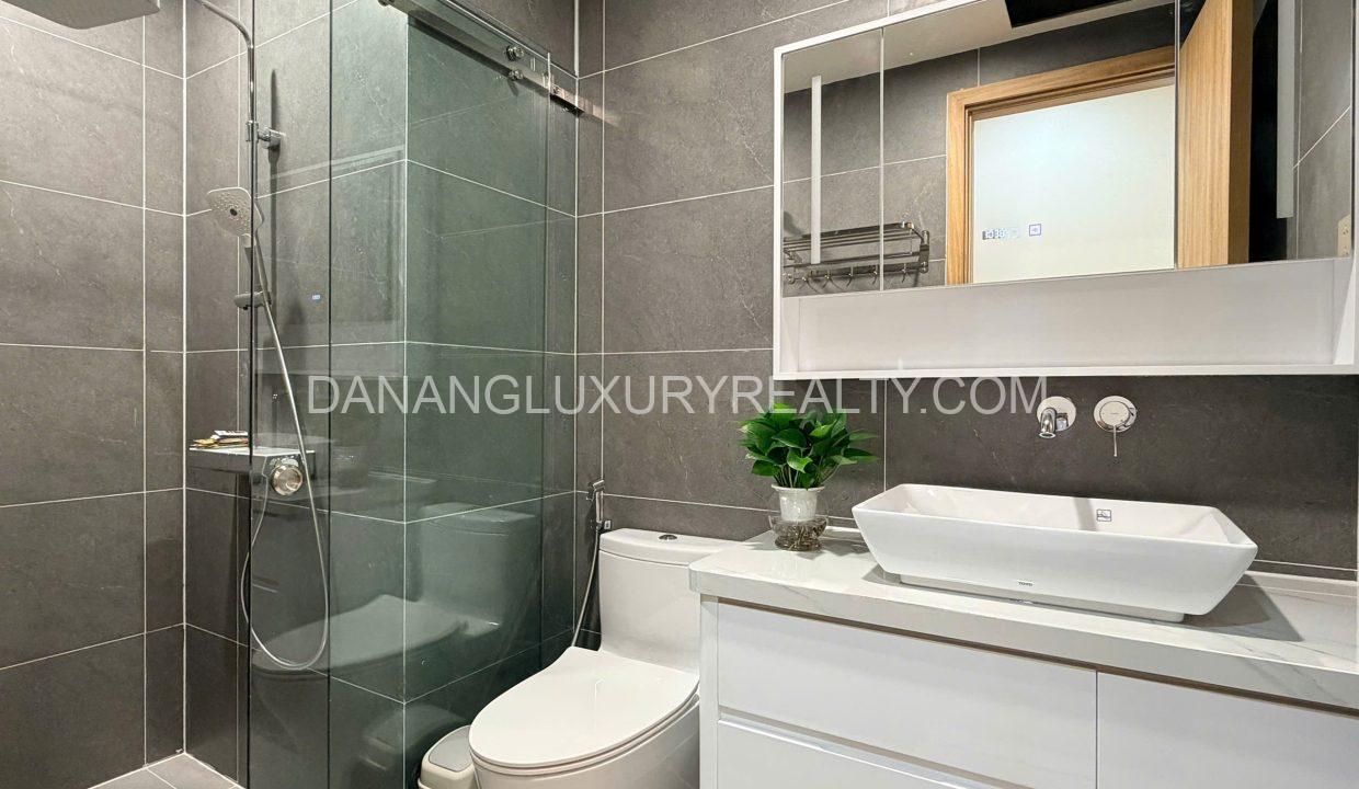 Căn Hộ Panoma Đà Nẵng 2 Phòng Ngủ Cao Cấp Cho Thuê