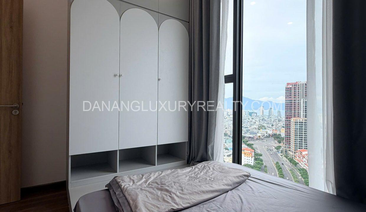 Căn Hộ Panoma Đà Nẵng 2 Phòng Ngủ Cao Cấp Cho Thuê
