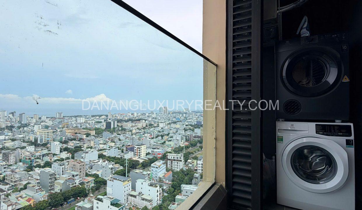 Căn Hộ Panoma Đà Nẵng 2 Phòng Ngủ Cao Cấp Cho Thuê