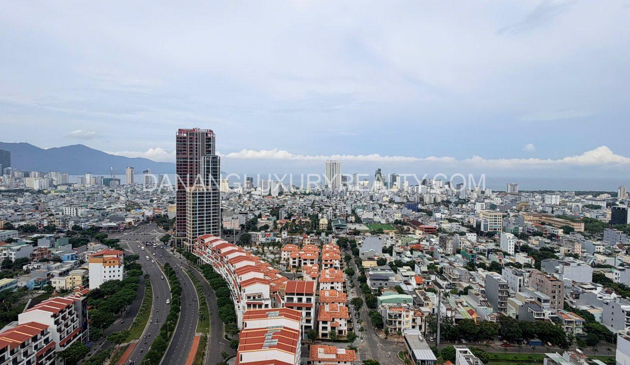 Căn Hộ Panoma Đà Nẵng 2 Phòng Ngủ Cao Cấp Cho Thuê