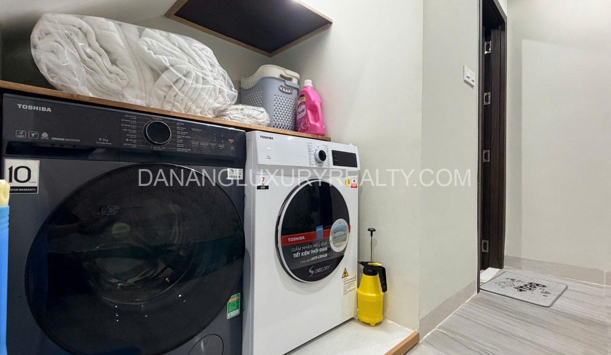 Nhà Đà Nẵng Cho Thuê Khu Nam Việt Á 5 Phòng Ngủ Hiện Đại