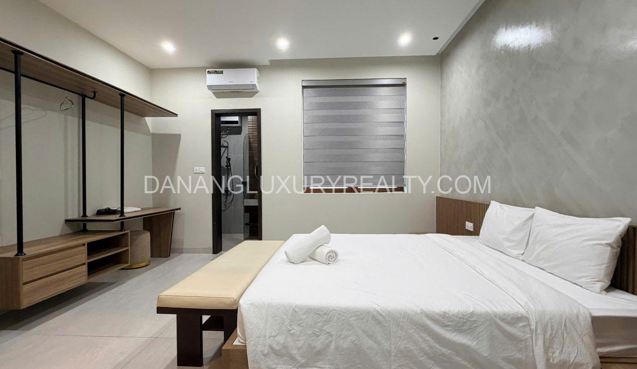 Nhà Đà Nẵng Cho Thuê Khu Nam Việt Á 5 Phòng Ngủ Hiện Đại