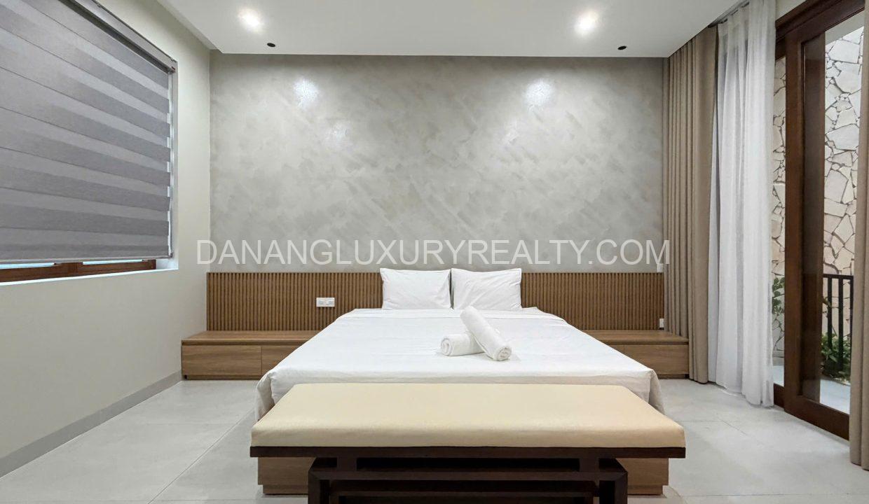 Nhà Đà Nẵng Cho Thuê Khu Nam Việt Á 5 Phòng Ngủ Hiện Đại