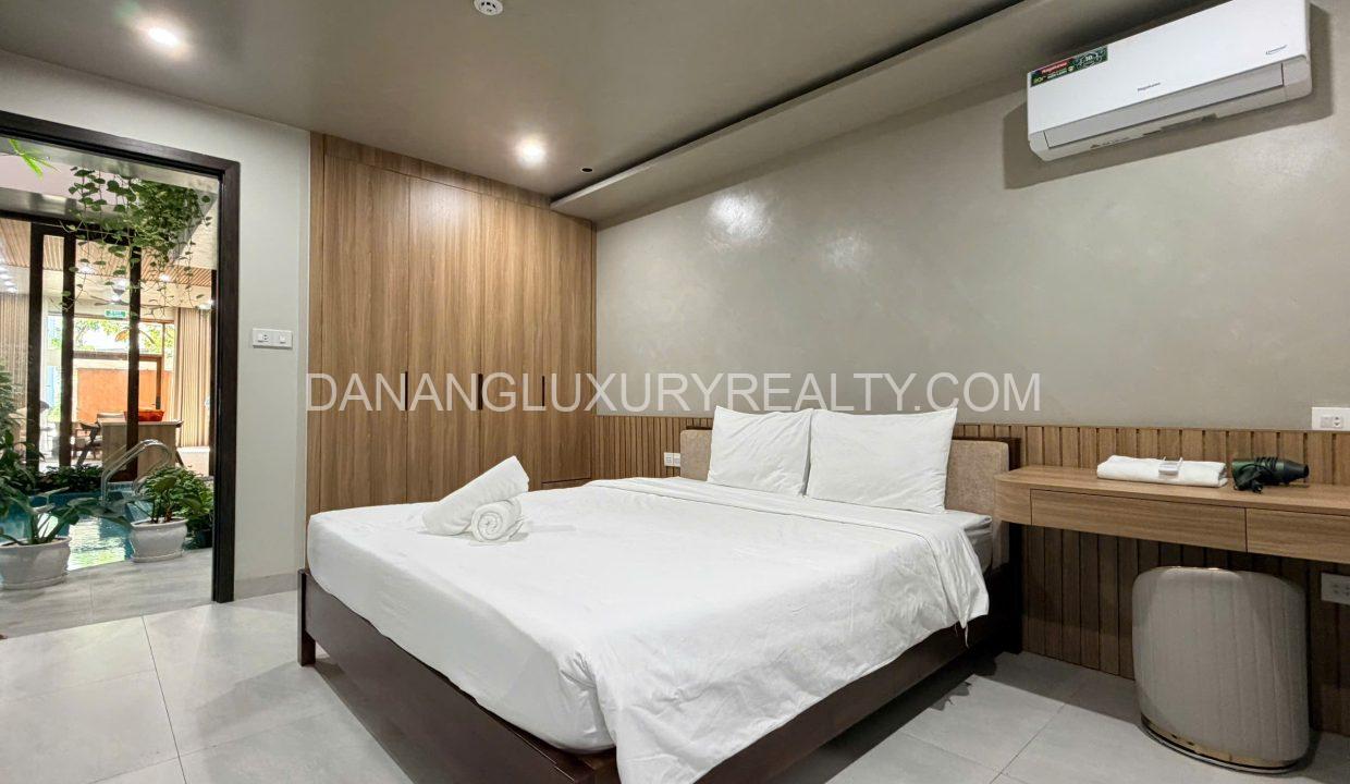 Nhà Đà Nẵng Cho Thuê Khu Nam Việt Á 5 Phòng Ngủ Hiện Đại