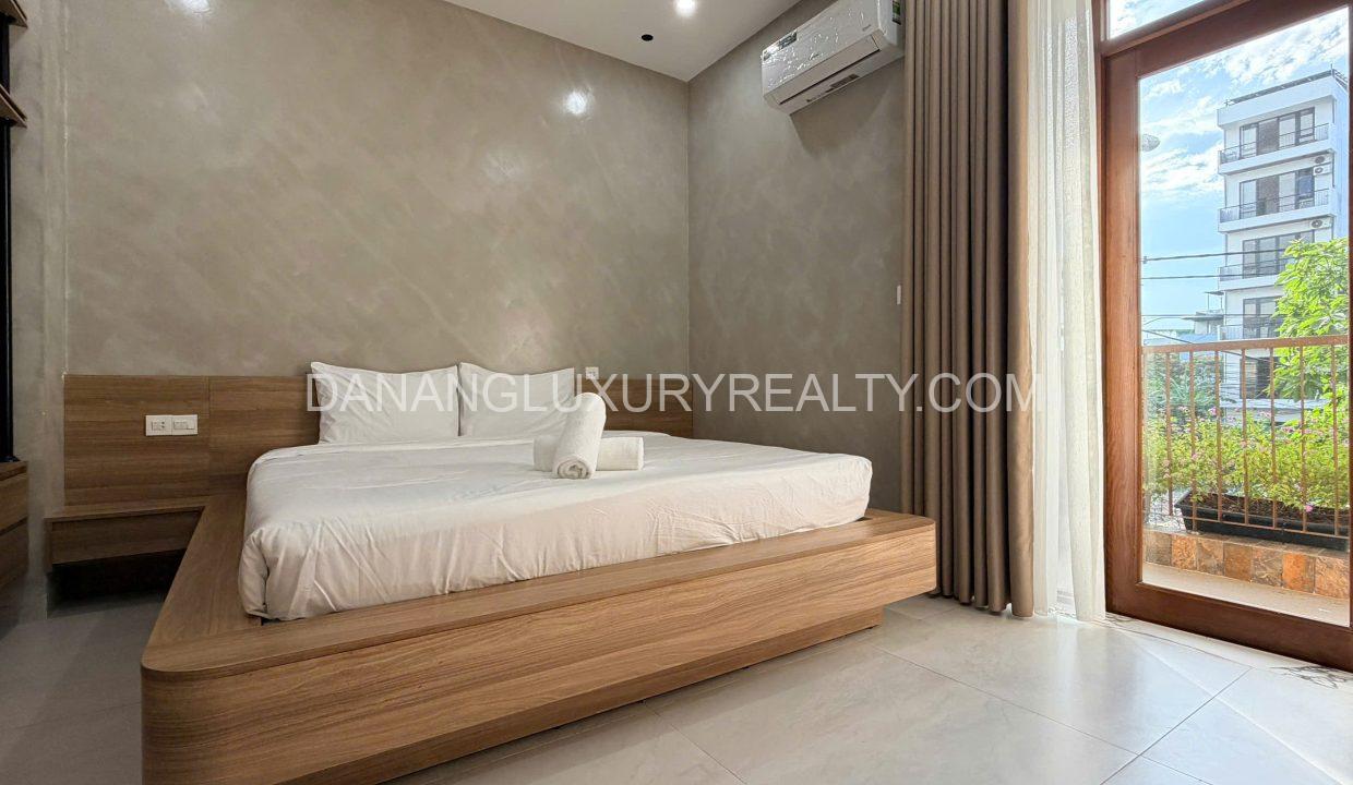 Nhà Đà Nẵng Cho Thuê Khu Nam Việt Á 5 Phòng Ngủ Hiện Đại