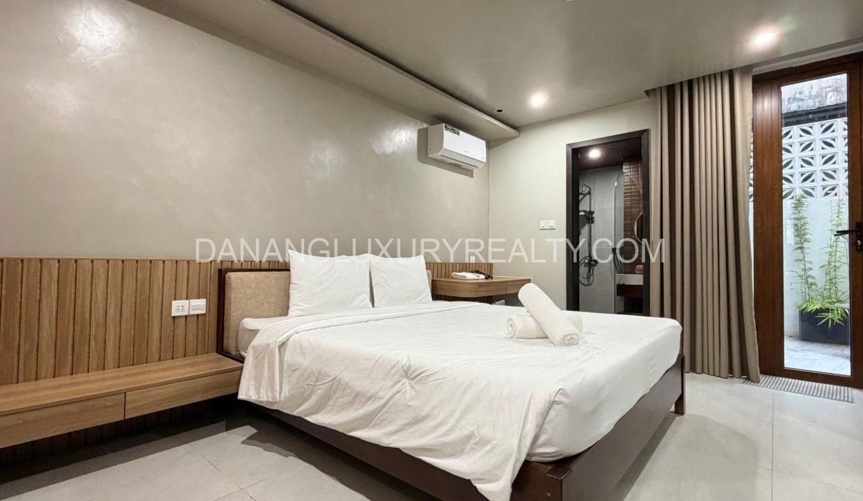 Nhà Đà Nẵng Cho Thuê Khu Nam Việt Á 5 Phòng Ngủ Hiện Đại