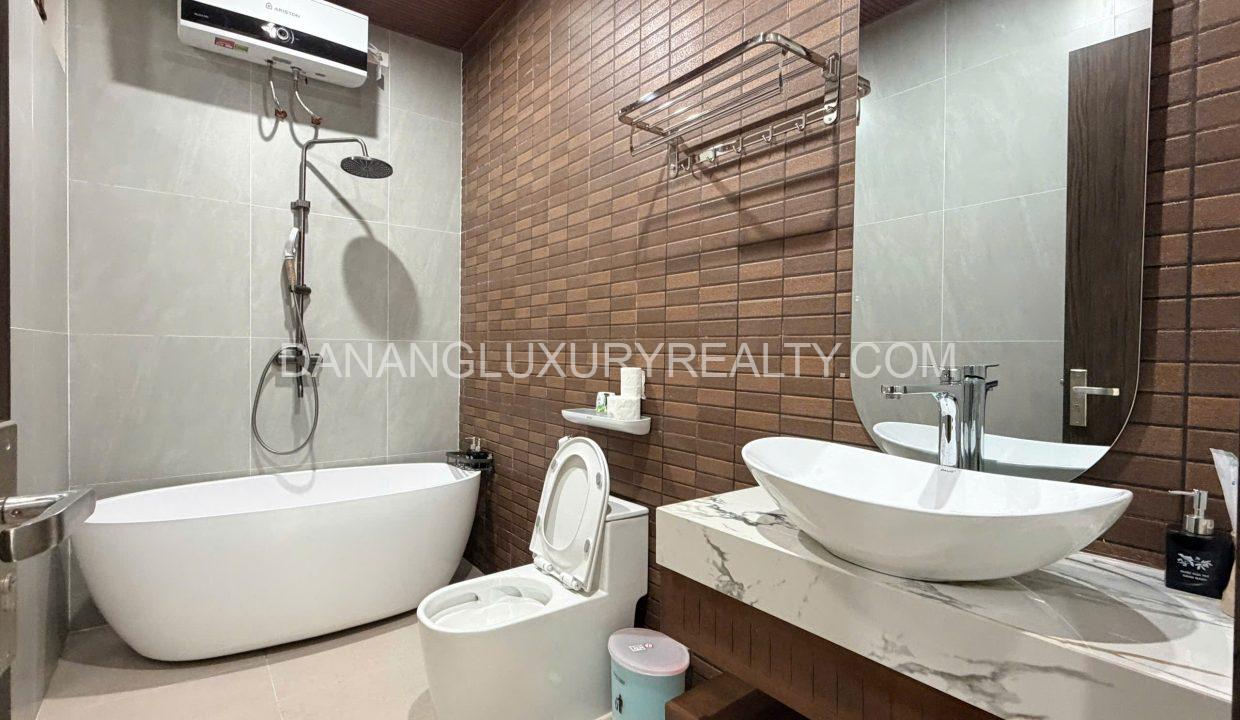 Nhà Đà Nẵng Cho Thuê Khu Nam Việt Á 5 Phòng Ngủ Hiện Đại