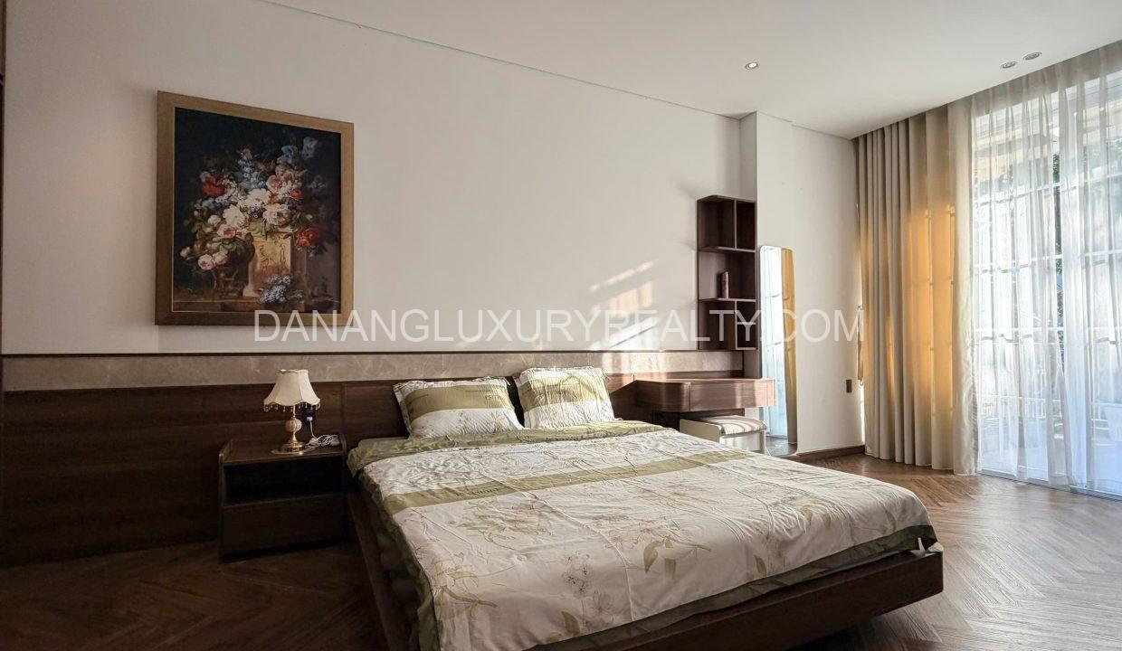 Euro Village Danang 4 Phòng Ngủ Nội Thất Hiện Đại Cho Thuê